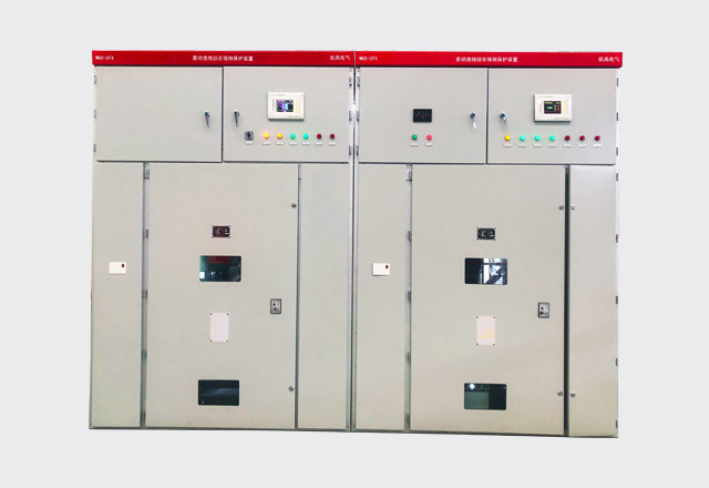 WKD-CFX差動選線及綜合接地保護裝置