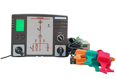 智能操控裝置帶測溫WKD-KZ7200